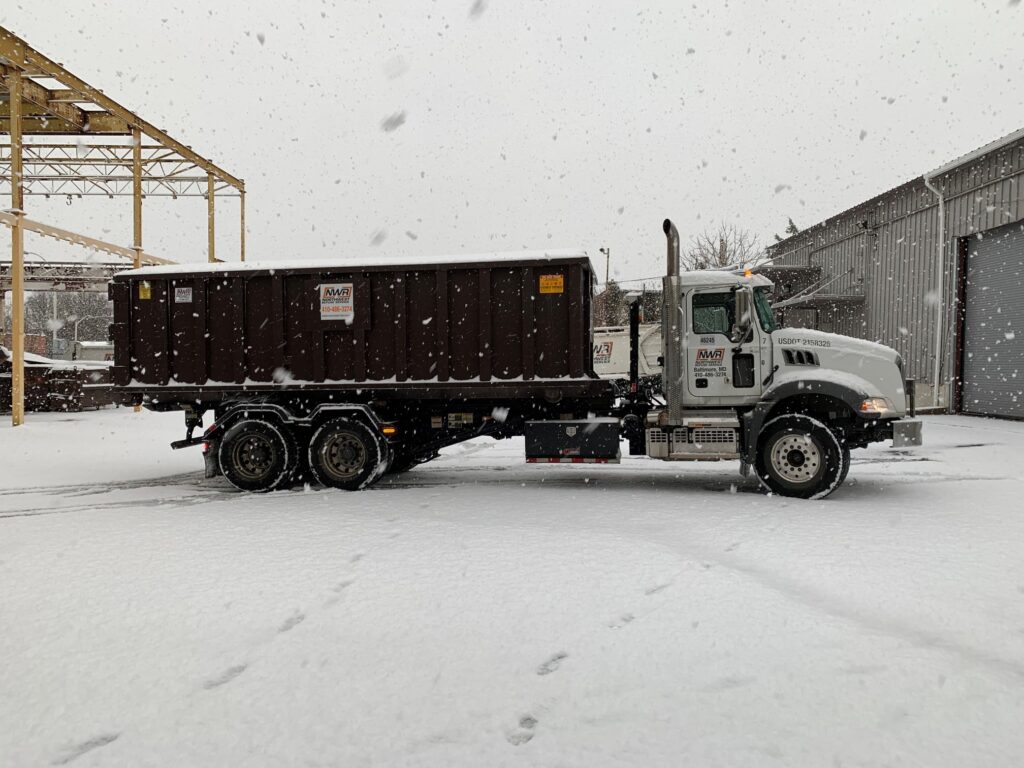 dumpster rental baltimore