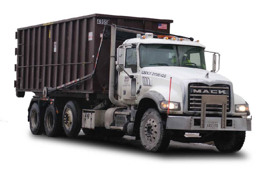 baltimore county waste management