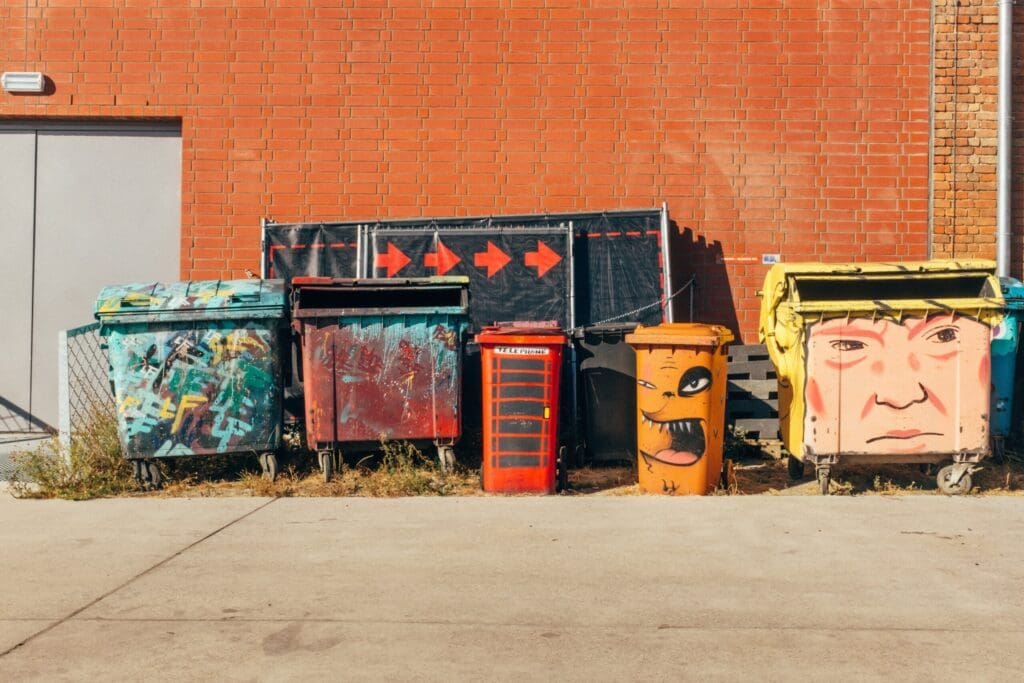 dumpster rental maryland