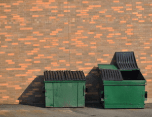 dumpster rental in baltimore md