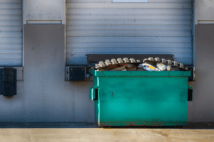 dumpster rental maryland