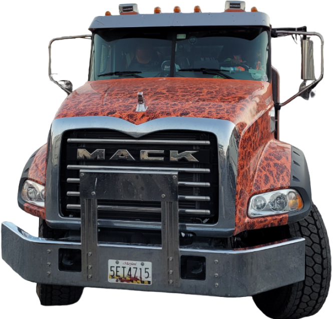 dumpster rental company baltimore