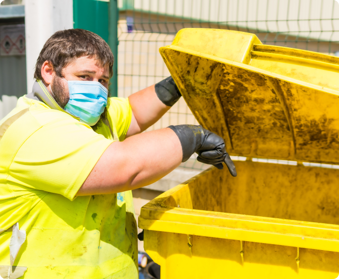 Dumpsters
